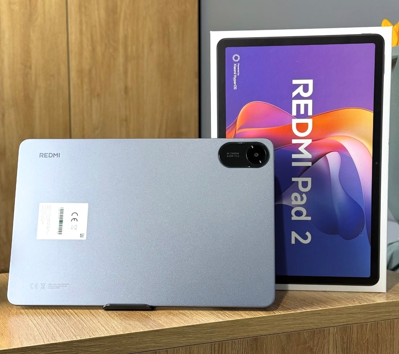 Table Redmi pad 2, table Redmi pad 2 4G tablet Xiaomi