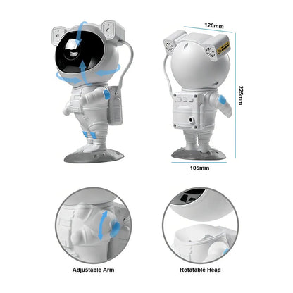 Proyector Astronauta