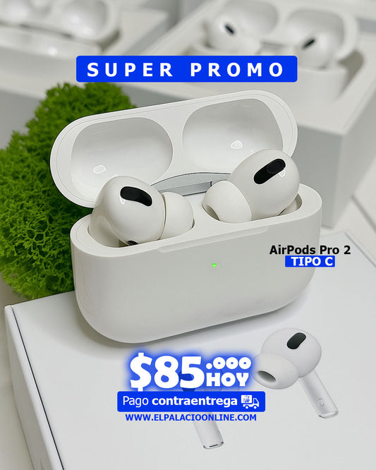 AirPods Pro 2 TIPO C