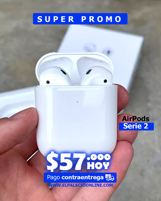 AirPods Serie 2