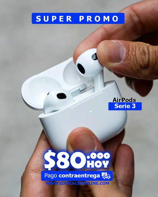 AirPods Serie 3