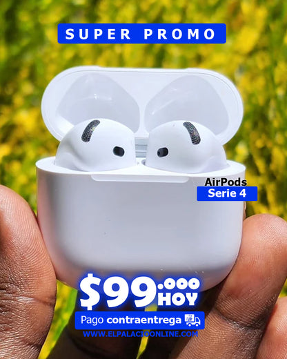 AirPods Serie 4