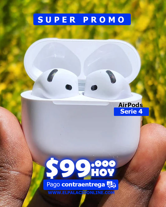 AirPods Serie 4
