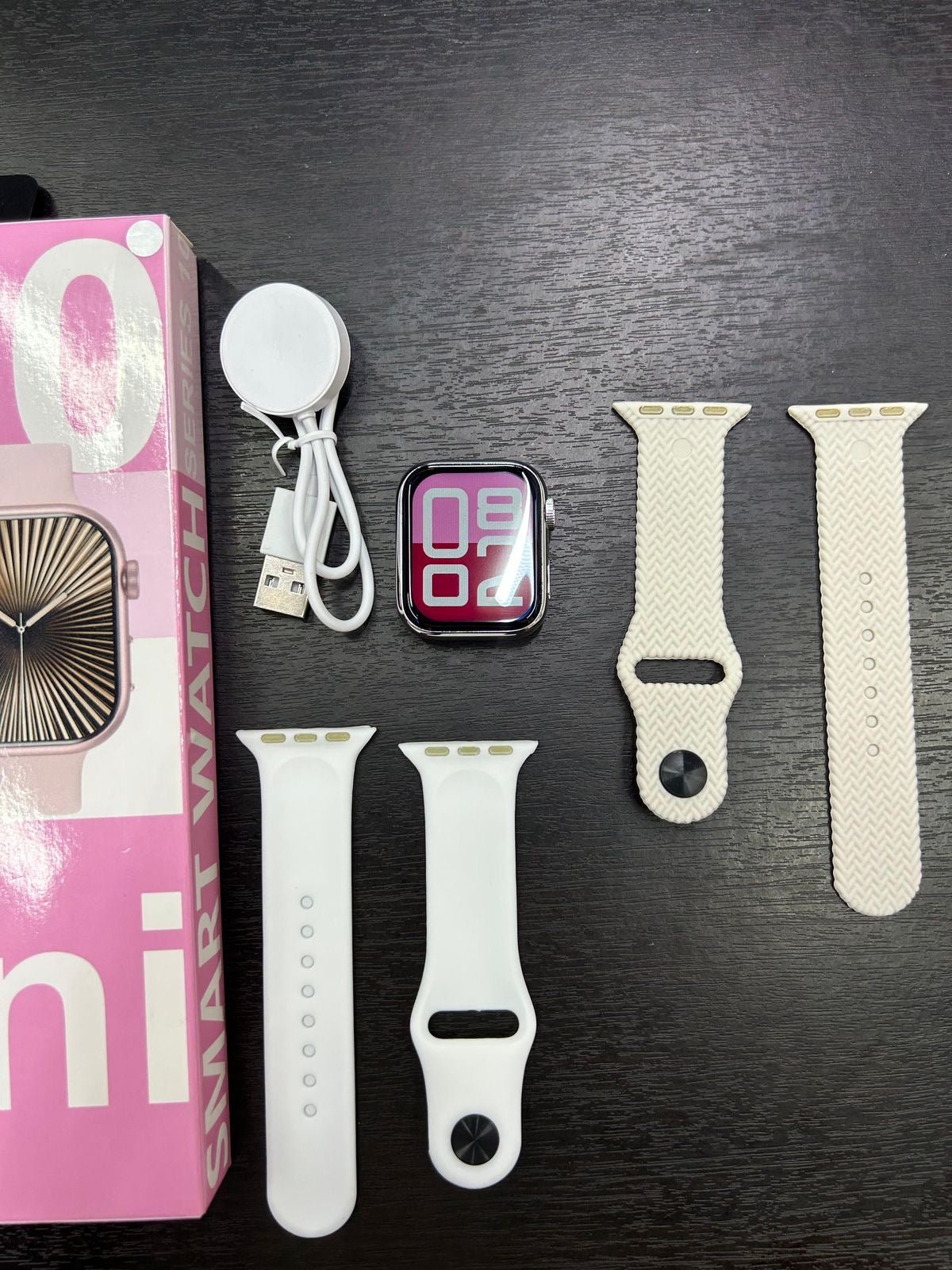 Smartwatch serie 10 mini 1.75” reloj inteligente pequeño