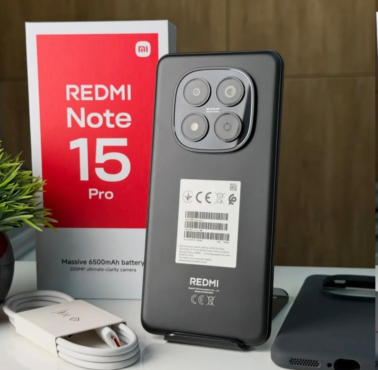 Redmi Note 15 Pro, entrega inmediata en Barranquilla
