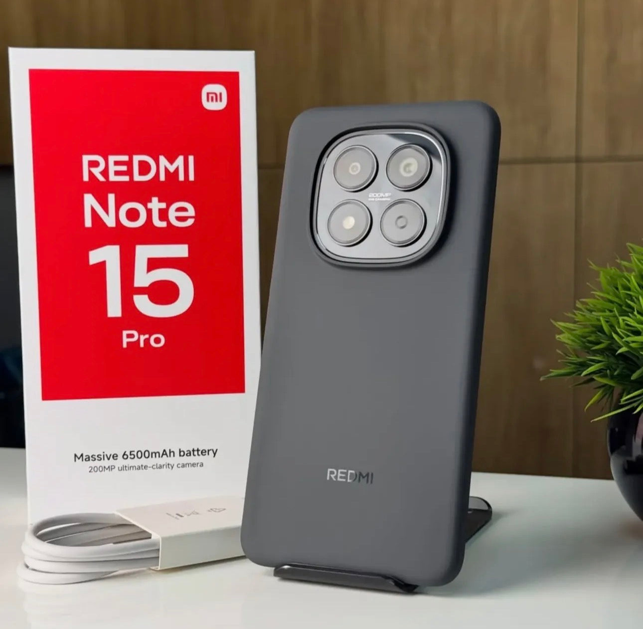 Redmi Note 15 Pro, entrega inmediata en Barranquilla