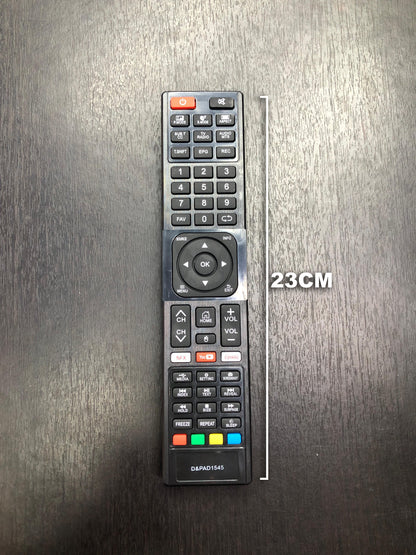 Control Remoto Para Televisor Sankey