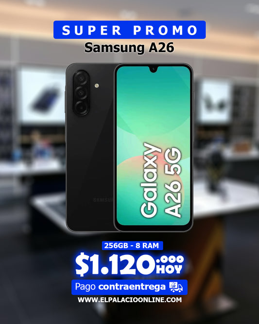 Celular Samsung A26