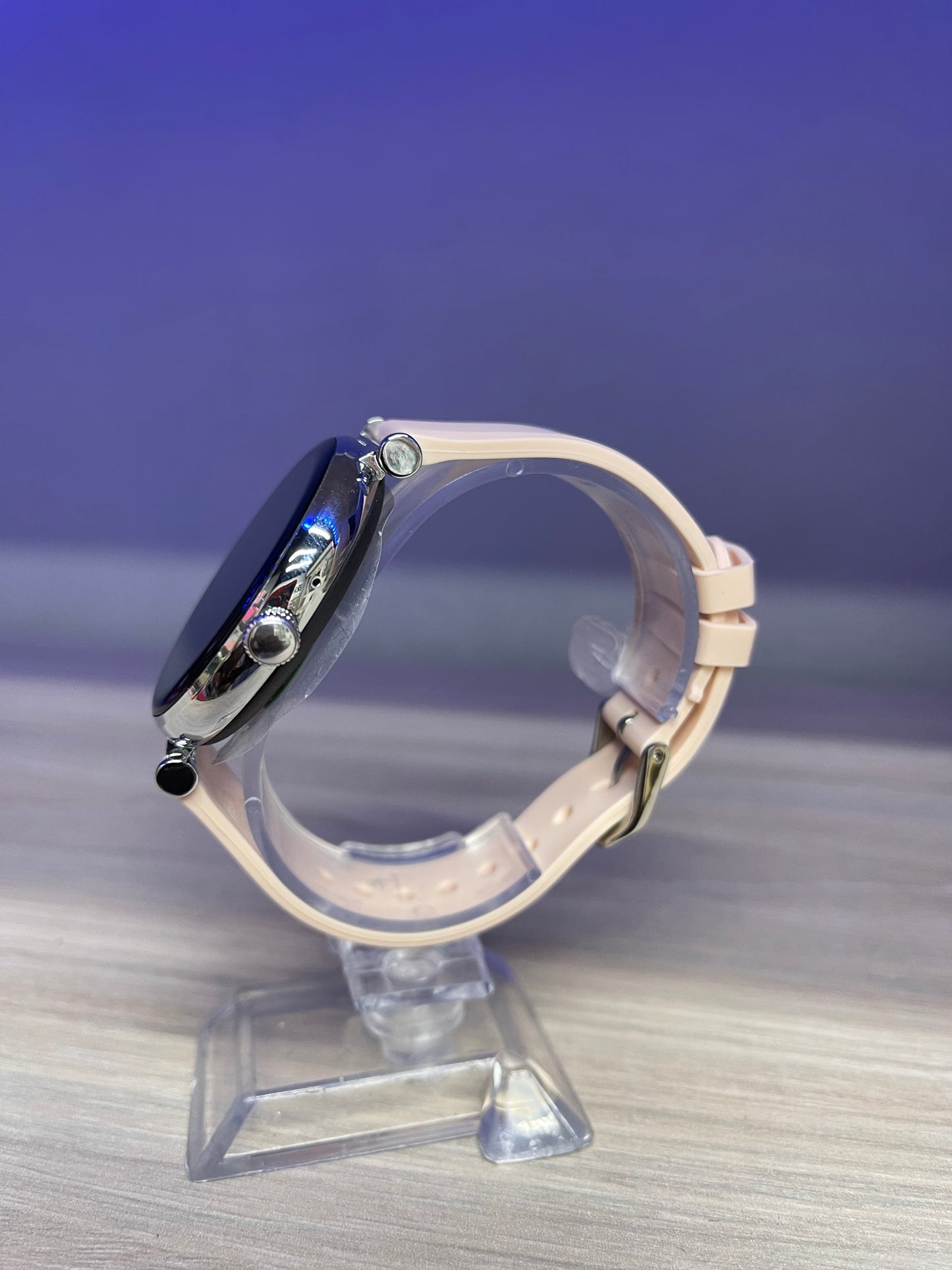 Reloj inteligente QM-60 para mujer, reloj