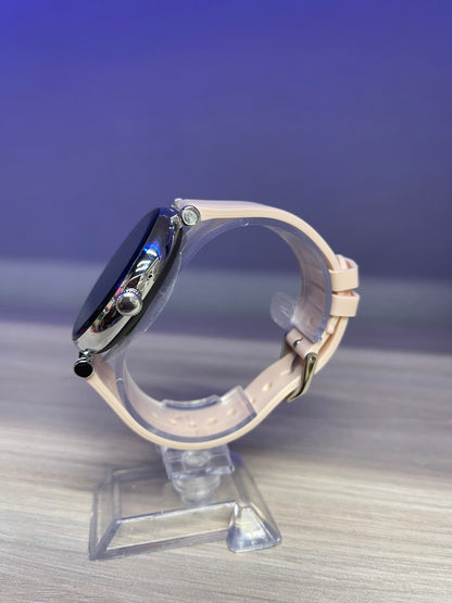 Reloj inteligente QM-60 para mujer, reloj