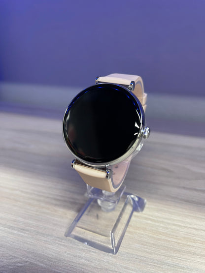 Reloj inteligente QM-60 para mujer, reloj