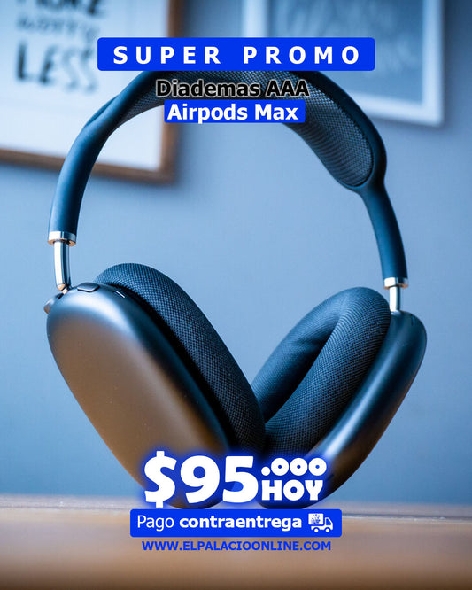 Diademas Airpods Max AAA