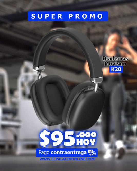 Diademas Movisun K20