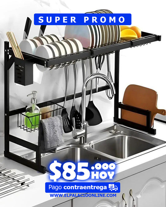 Escurridor De Platos