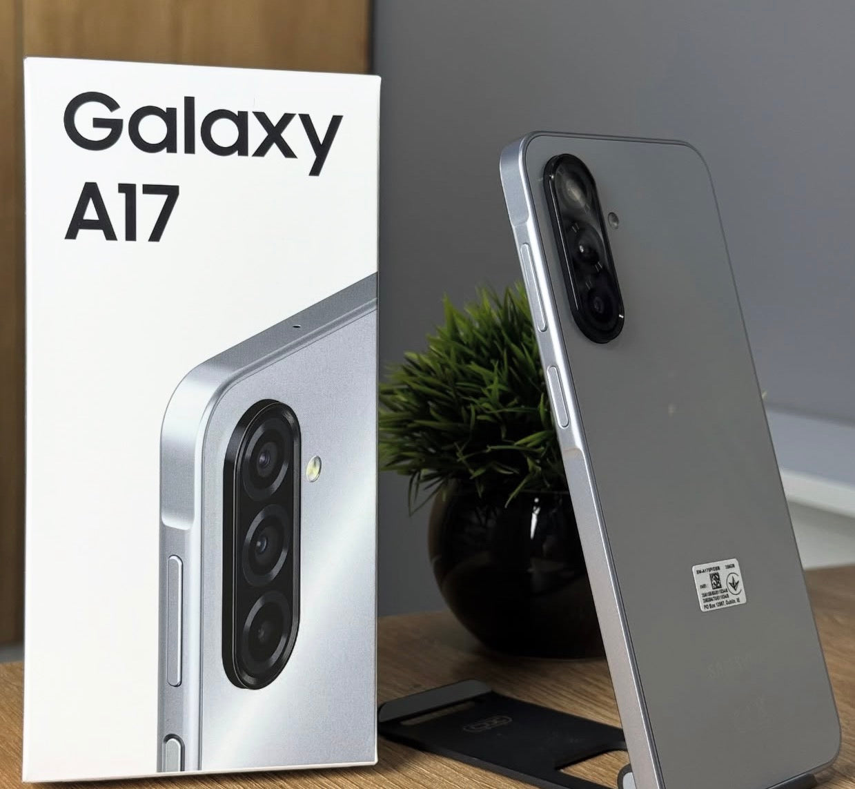 Nuevo Samsung A17 disponible en 128gb y 256gb, entrega inmediata en Barranquilla