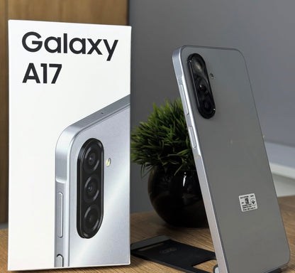 Nuevo Samsung A17 disponible en 128gb y 256gb, entrega inmediata en Barranquilla