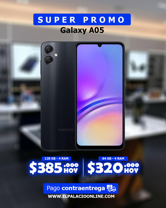 Samsung Galaxy A05