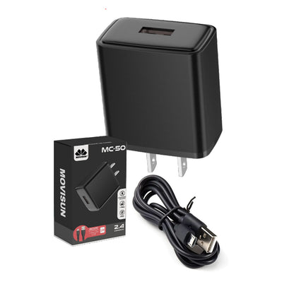 Cargador Movisun Tipo Usb/v8