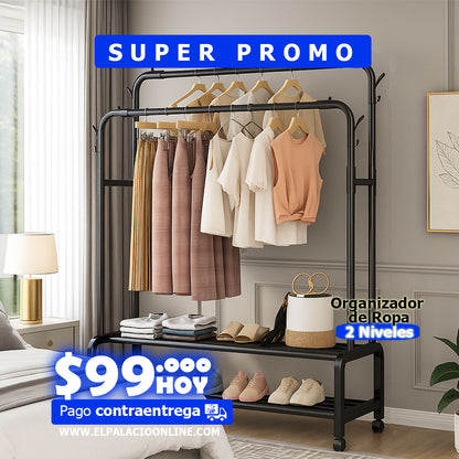 Organizador de Ropa