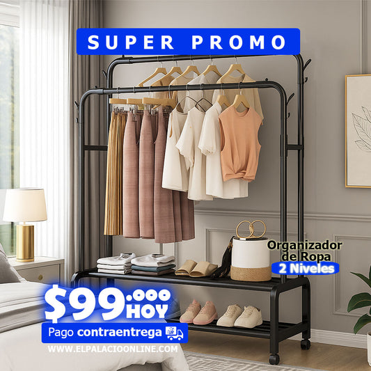 Organizador de Ropa