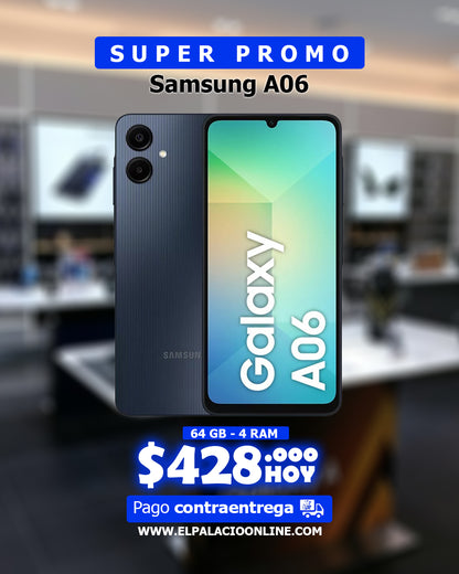 Celular Samsung Galaxy A06