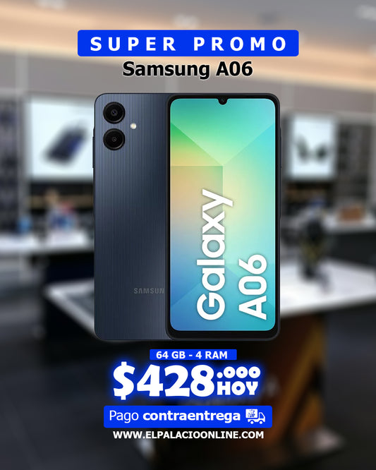 Celular Samsung Galaxy A06