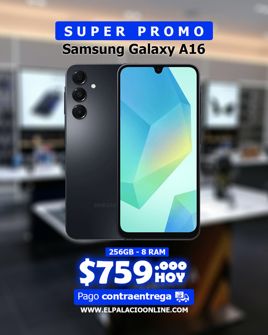 Celular Samsung Galaxy A16