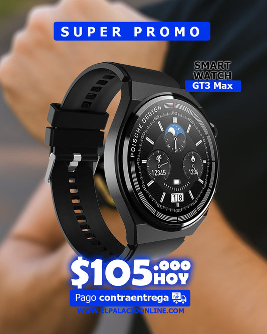 Smart Watch GT3 Max