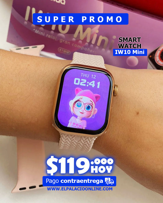 Smart Watch IW10 Mini