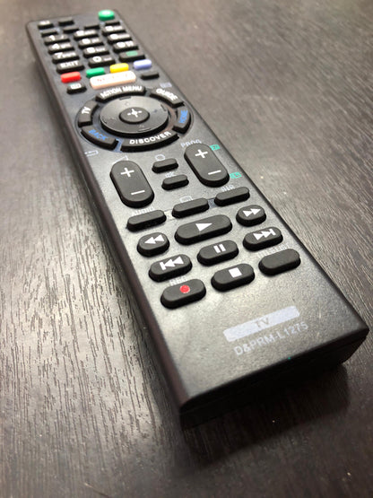 Control Remoto Para Televisor Sony