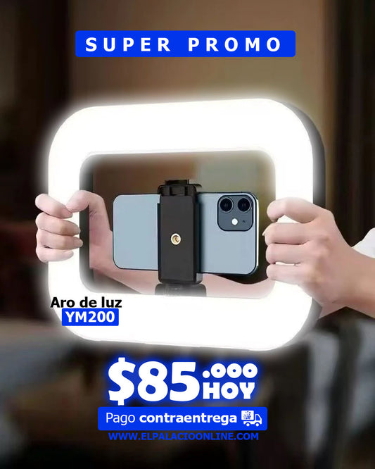 Aro de Luz YM200