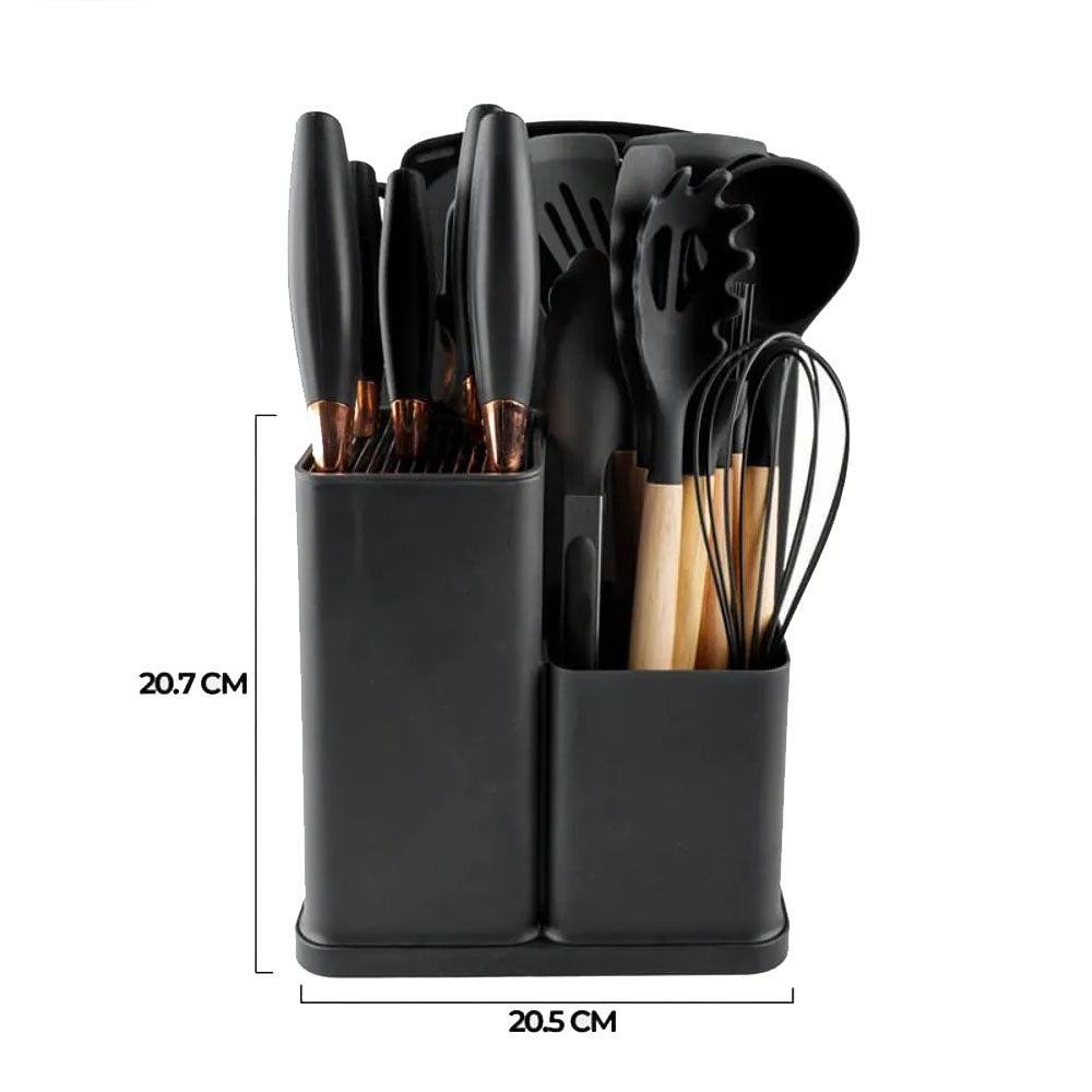 Set De Cocina x19 Piezas