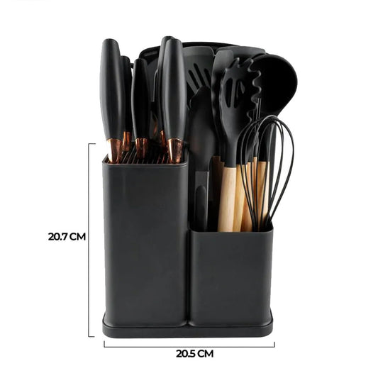Set De Cocina x19 Piezas