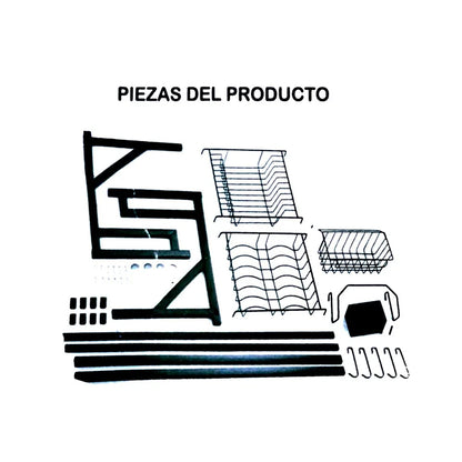 Escurridor De Platos