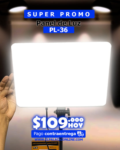 Panel de Luz PL-36