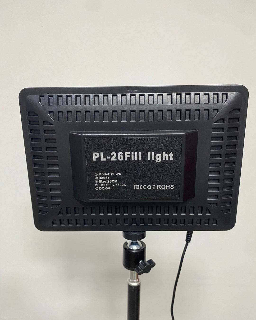 Panel de Luz PL-26