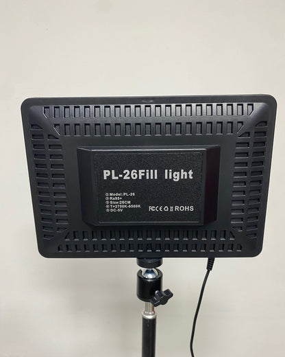 Panel de Luz PL-26