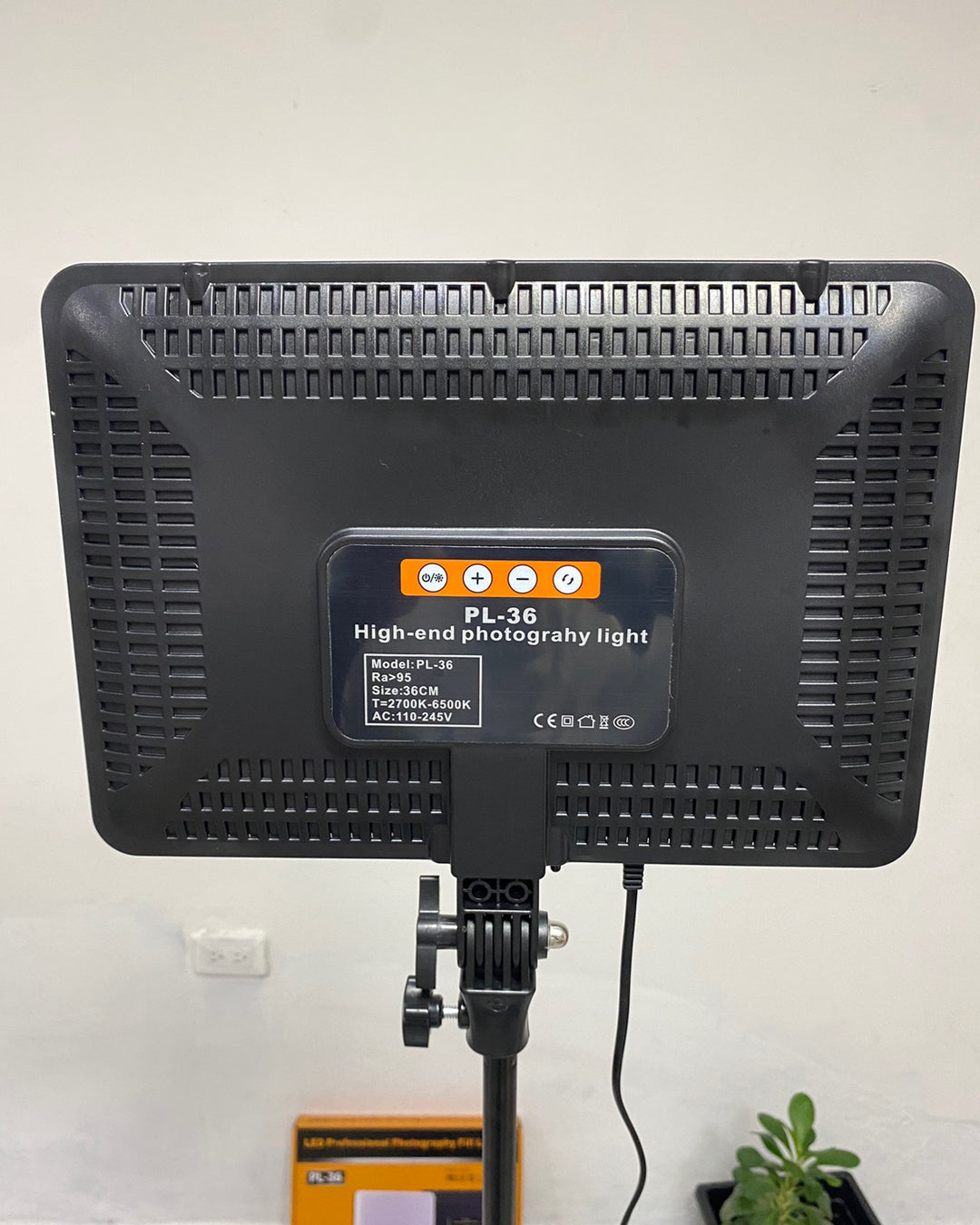 Panel de Luz PL-36