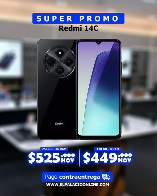 Celular Redmi 14C