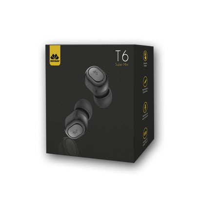 Audífonos T6 Mini Movisun