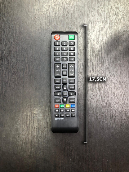 Control Remoto Para Televisor Reco Venchi Caixon Exclusi